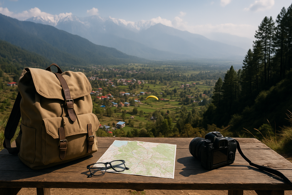 Bir Billing travel tips Himachal Pradesh tourist planning journey - image 1
